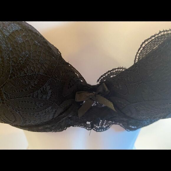 💥Hecho lace Embroidery Floral sexy Bras 34:A - Picture 6 of 12